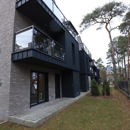 Nowe Kameralne Apartamenty Graniczna2G Niechorze - Sosnowy Las I Bardzo Blisko Plazy Eksteriør bilde