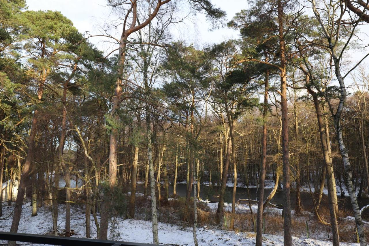 Nowe Kameralne Apartamenty Graniczna2G Niechorze - Sosnowy Las I Bardzo Blisko Plazy Eksteriør bilde