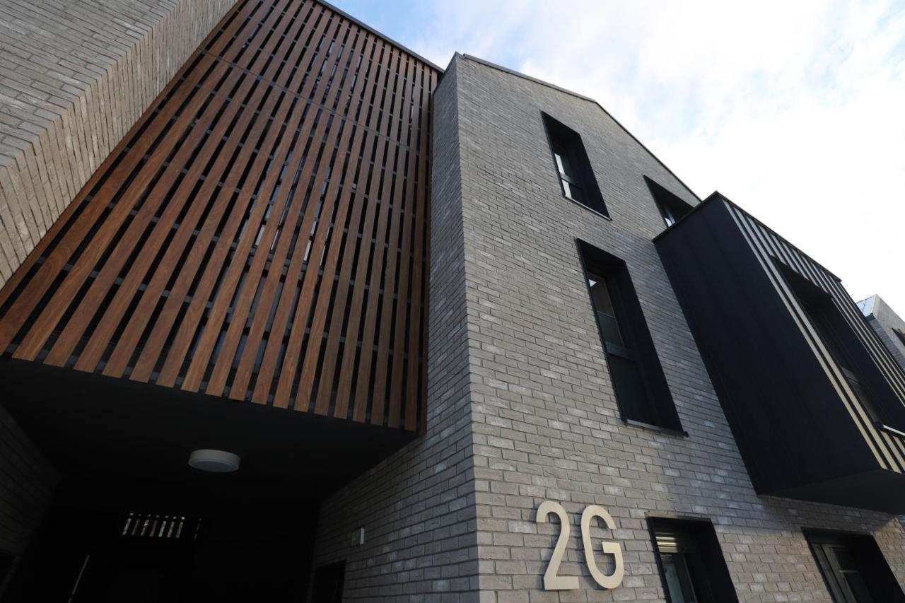 Nowe Kameralne Apartamenty Graniczna2G Niechorze - Sosnowy Las I Bardzo Blisko Plazy Eksteriør bilde