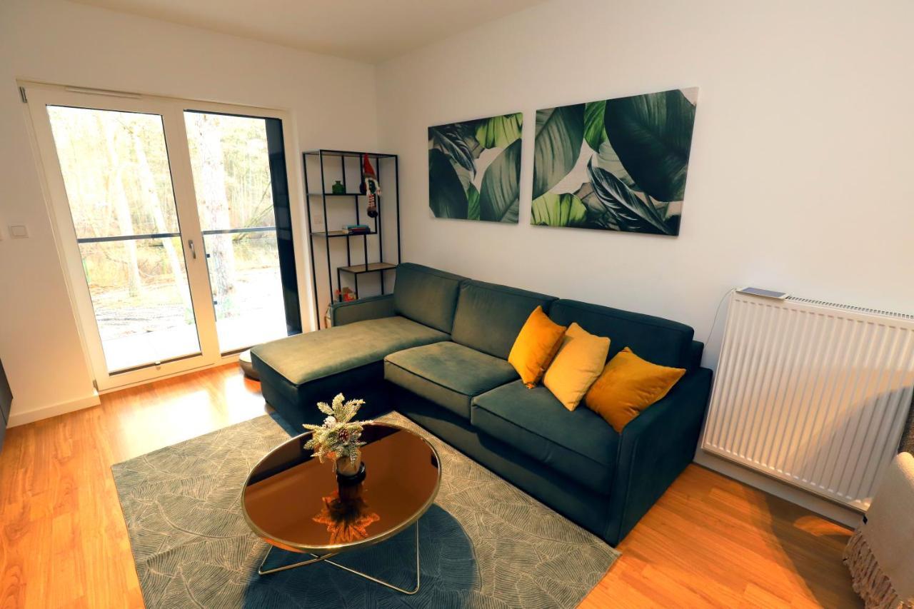 Nowe Kameralne Apartamenty Graniczna2G Niechorze - Sosnowy Las I Bardzo Blisko Plazy Eksteriør bilde