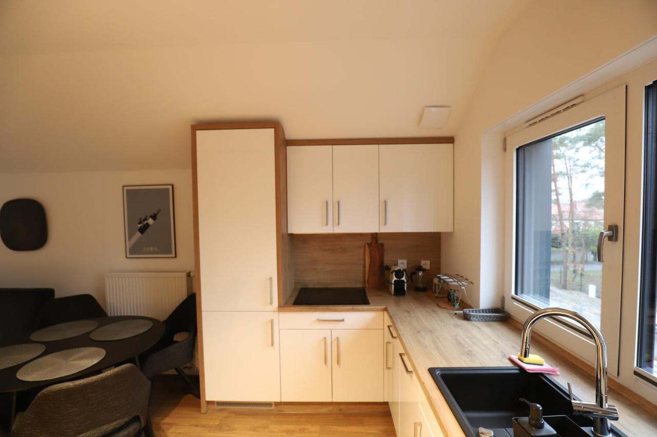 Nowe Kameralne Apartamenty Graniczna2G Niechorze - Sosnowy Las I Bardzo Blisko Plazy Eksteriør bilde