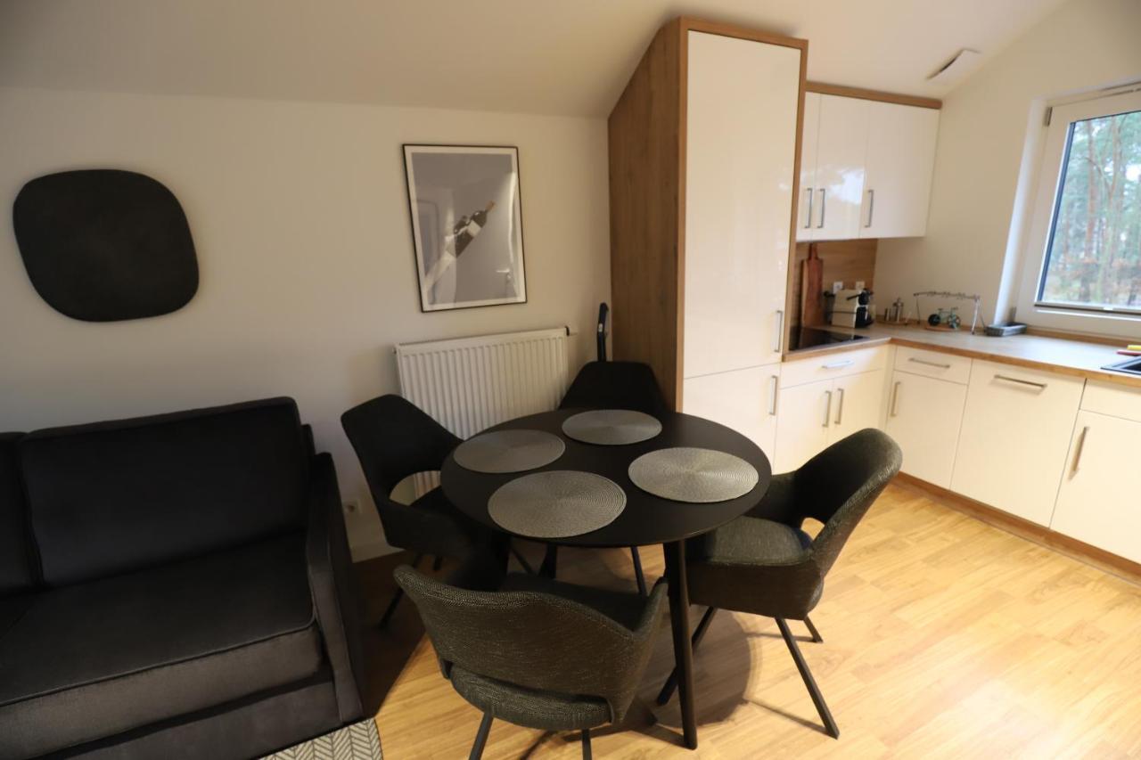 Nowe Kameralne Apartamenty Graniczna2G Niechorze - Sosnowy Las I Bardzo Blisko Plazy Eksteriør bilde
