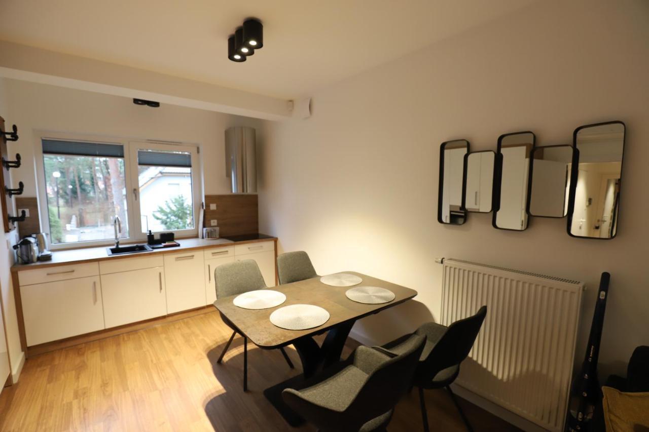 Nowe Kameralne Apartamenty Graniczna2G Niechorze - Sosnowy Las I Bardzo Blisko Plazy Eksteriør bilde