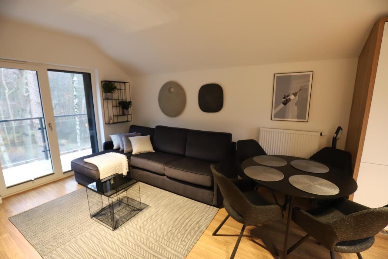 Nowe Kameralne Apartamenty Graniczna2G Niechorze - Sosnowy Las I Bardzo Blisko Plazy Eksteriør bilde
