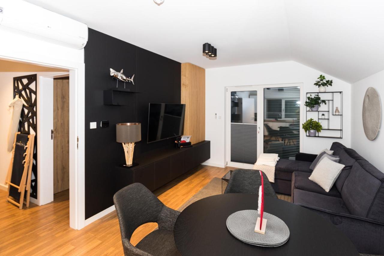 Nowe Kameralne Apartamenty Graniczna2G Niechorze - Sosnowy Las I Bardzo Blisko Plazy Eksteriør bilde