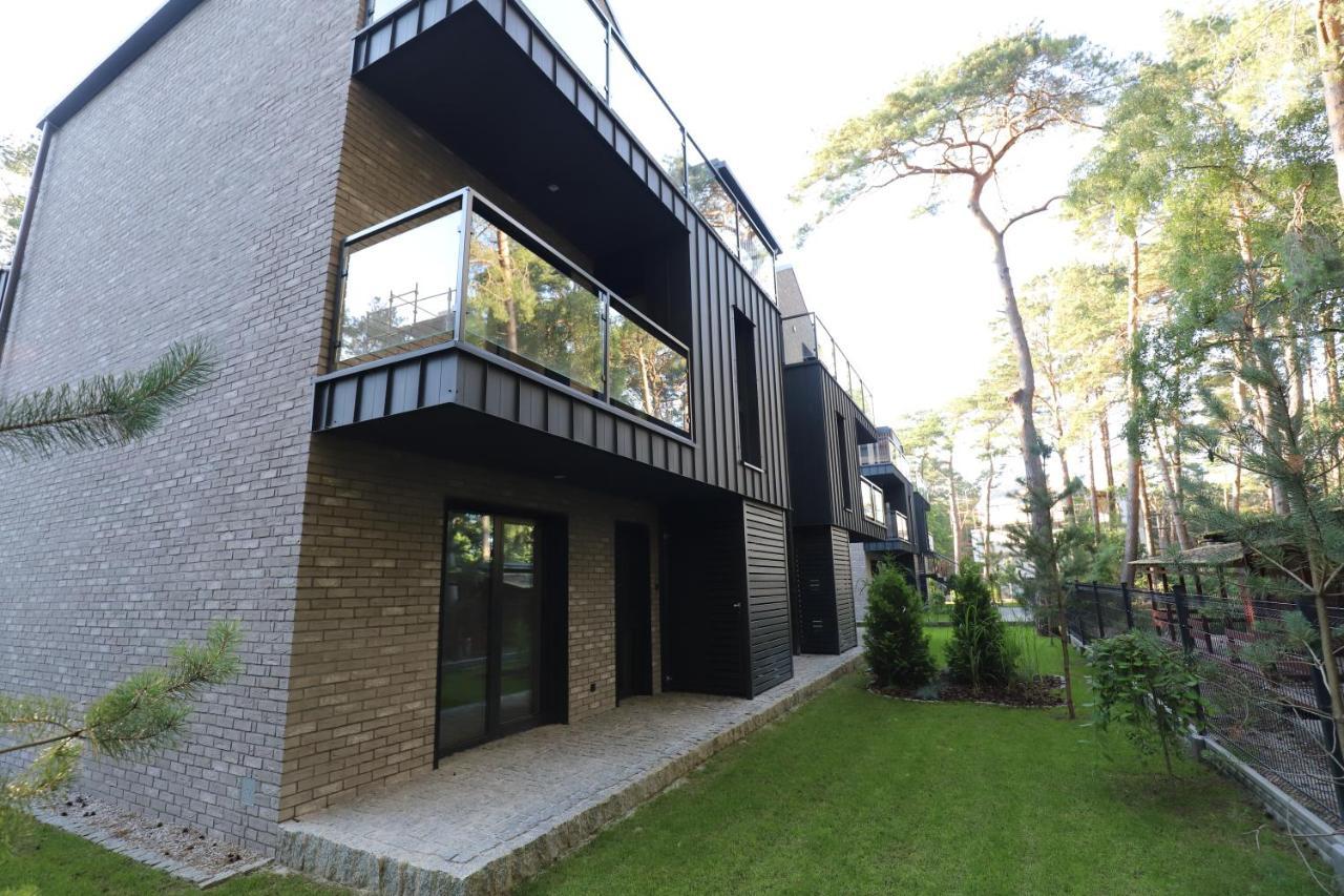 Nowe Kameralne Apartamenty Graniczna2G Niechorze - Sosnowy Las I Bardzo Blisko Plazy Eksteriør bilde