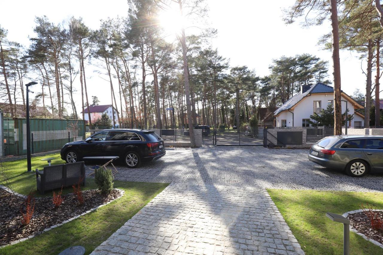 Nowe Kameralne Apartamenty Graniczna2G Niechorze - Sosnowy Las I Bardzo Blisko Plazy Eksteriør bilde
