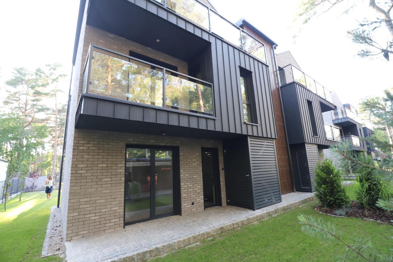 Nowe Kameralne Apartamenty Graniczna2G Niechorze - Sosnowy Las I Bardzo Blisko Plazy Eksteriør bilde