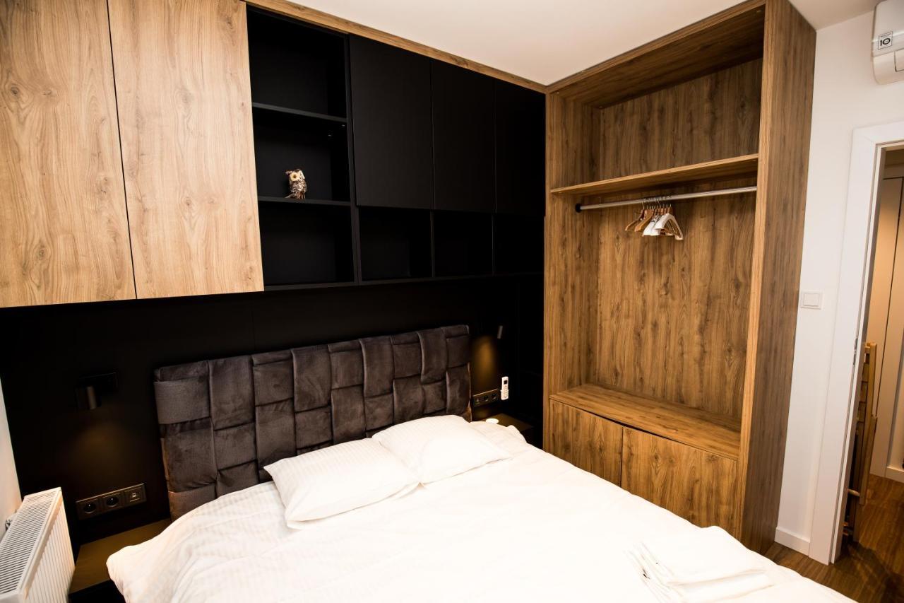 Nowe Kameralne Apartamenty Graniczna2G Niechorze - Sosnowy Las I Bardzo Blisko Plazy Eksteriør bilde