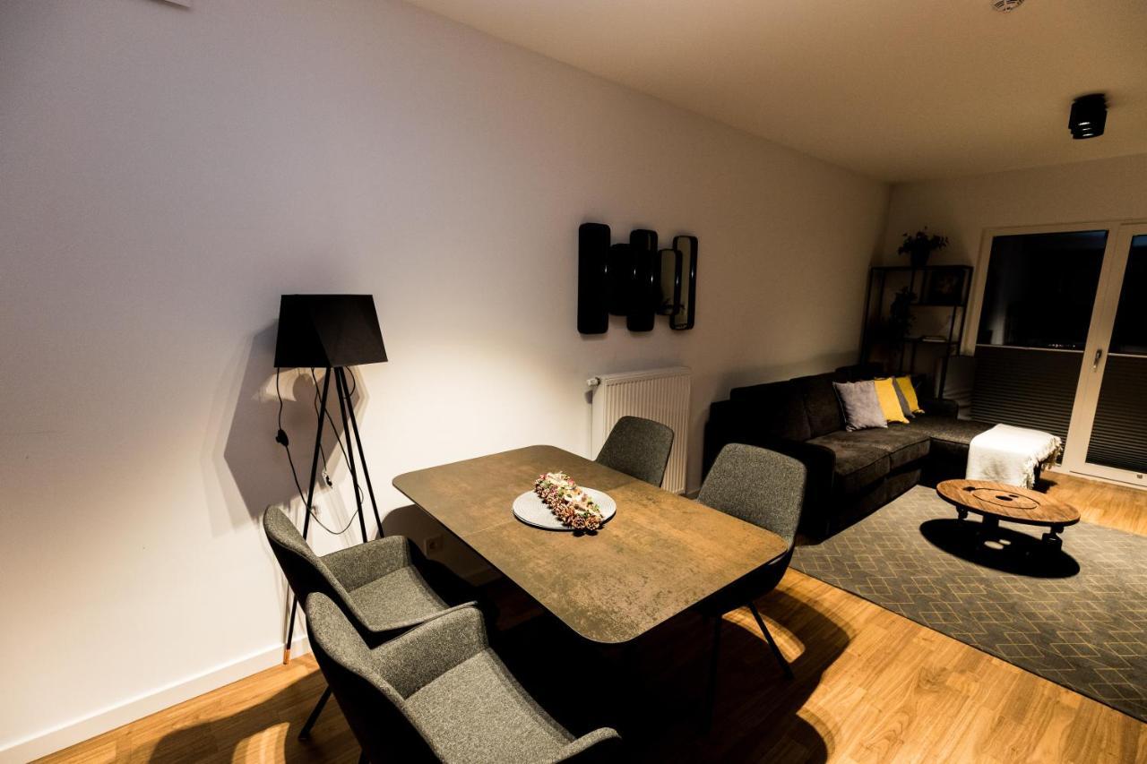Nowe Kameralne Apartamenty Graniczna2G Niechorze - Sosnowy Las I Bardzo Blisko Plazy Eksteriør bilde