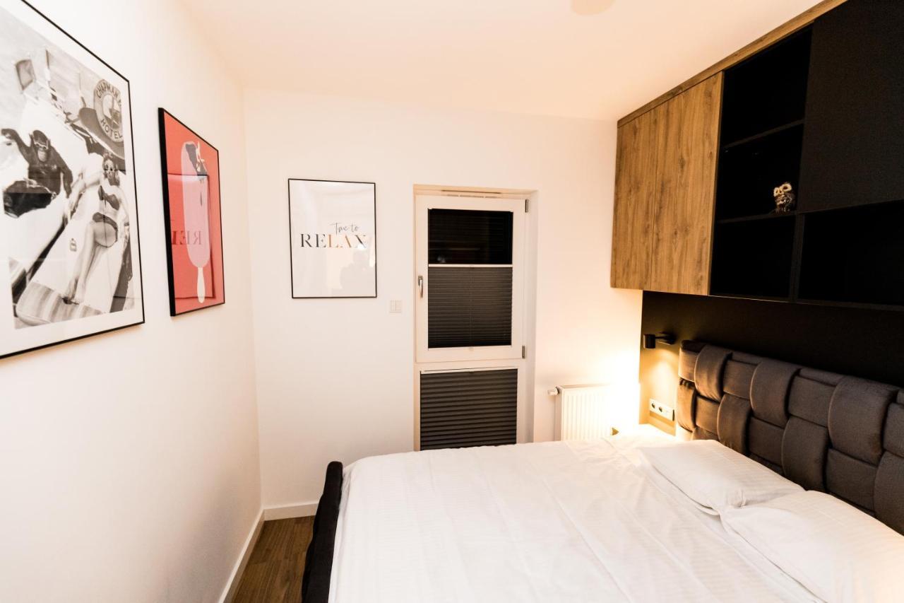 Nowe Kameralne Apartamenty Graniczna2G Niechorze - Sosnowy Las I Bardzo Blisko Plazy Eksteriør bilde