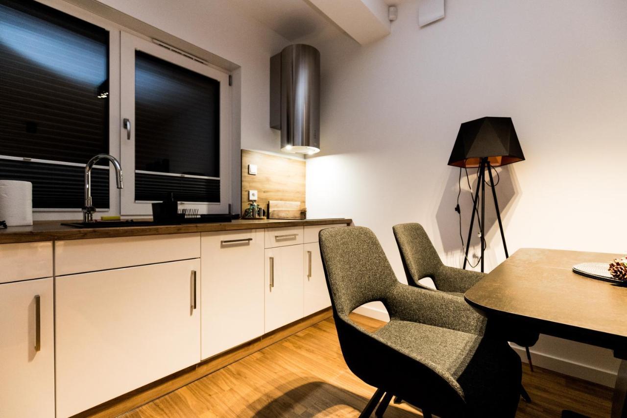 Nowe Kameralne Apartamenty Graniczna2G Niechorze - Sosnowy Las I Bardzo Blisko Plazy Eksteriør bilde